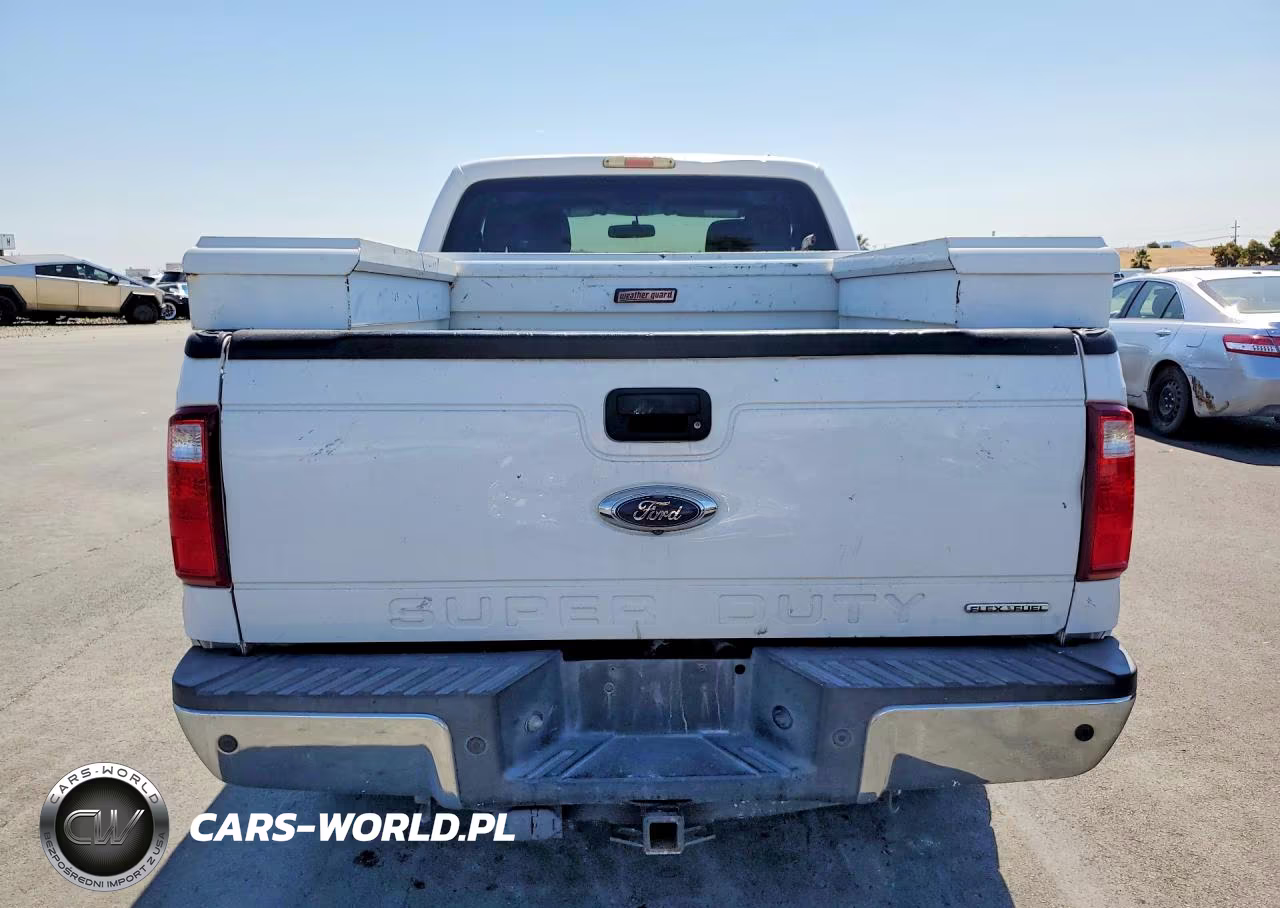 2016 Ford F250 Super Duty VIN:1FT7X2A61GEA38021 - 6