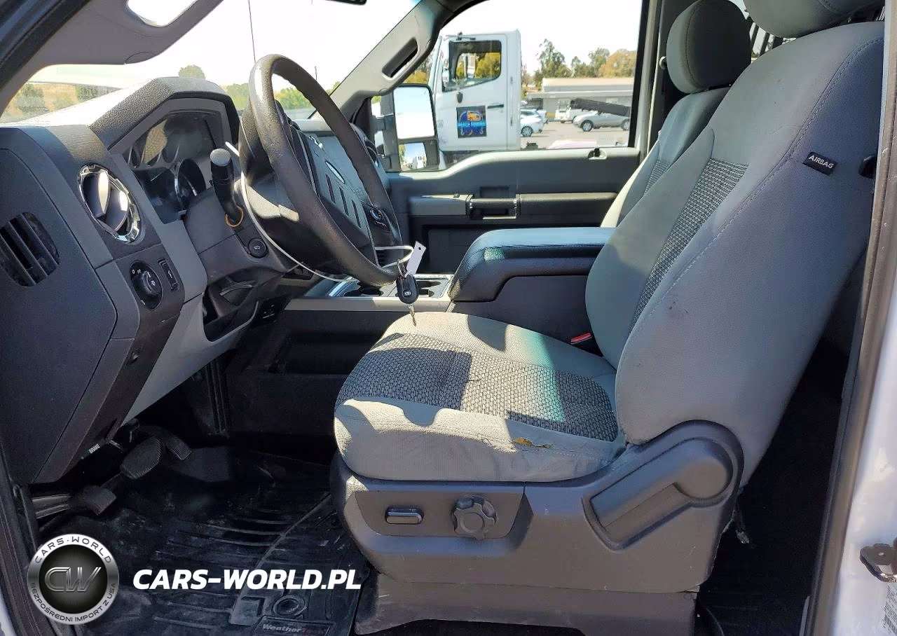 2016 Ford F250 Super Duty VIN:1FT7X2A61GEA38021 - 7