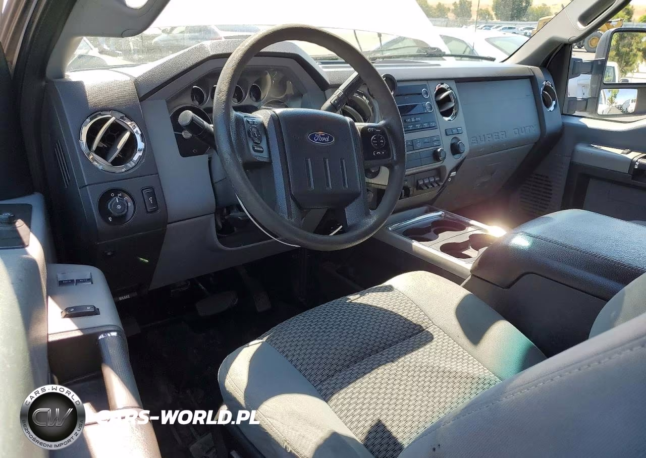 2016 Ford F250 Super Duty VIN:1FT7X2A61GEA38021 - 8