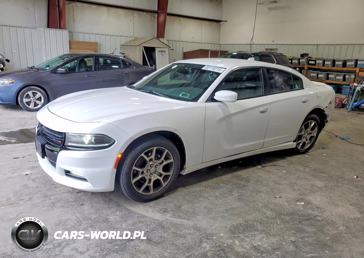 2016 Dodge Charger Sxt – zdjęcie 1 z 13