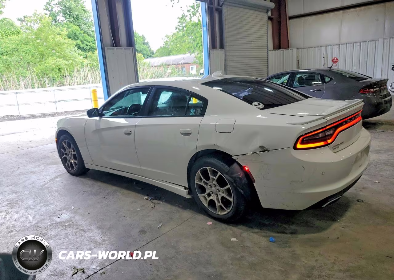 2016 Dodge Charger Sxt VIN:2C3CDXJGXGH140993 - 2