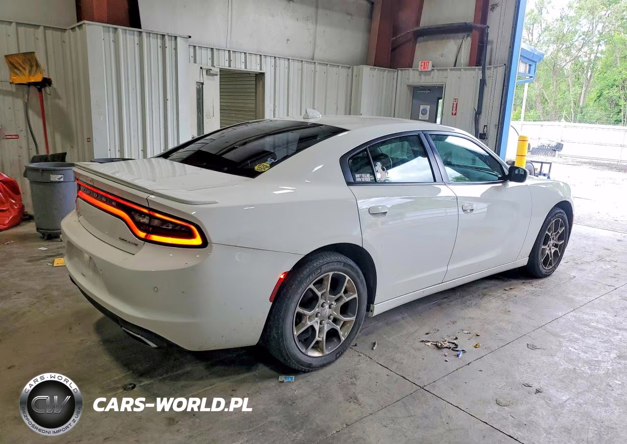 2016 Dodge Charger Sxt VIN:2C3CDXJGXGH140993 - 3