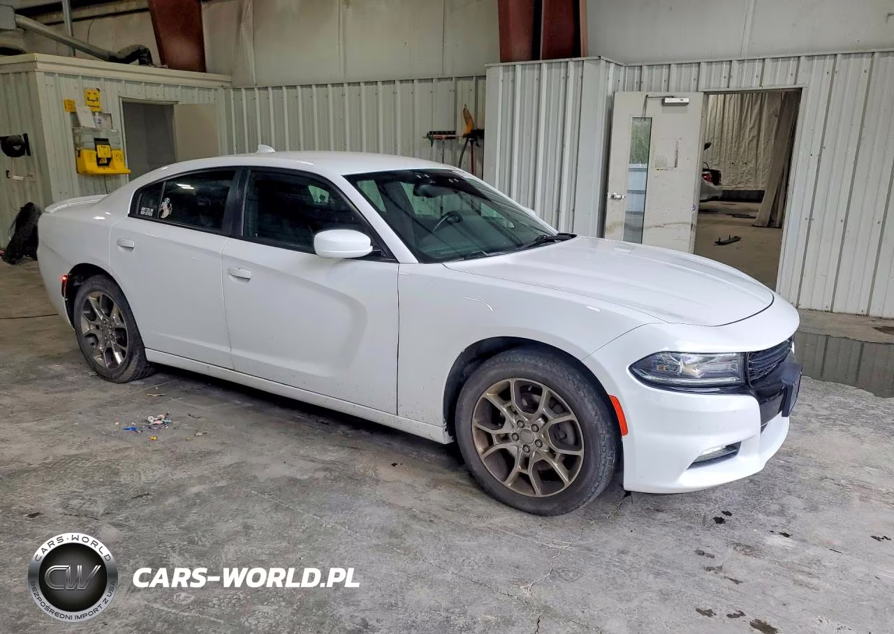 2016 Dodge Charger Sxt VIN:2C3CDXJGXGH140993 - 4