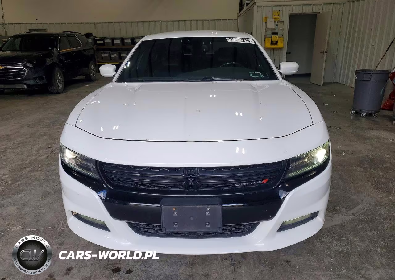 2016 Dodge Charger Sxt VIN:2C3CDXJGXGH140993 - 5