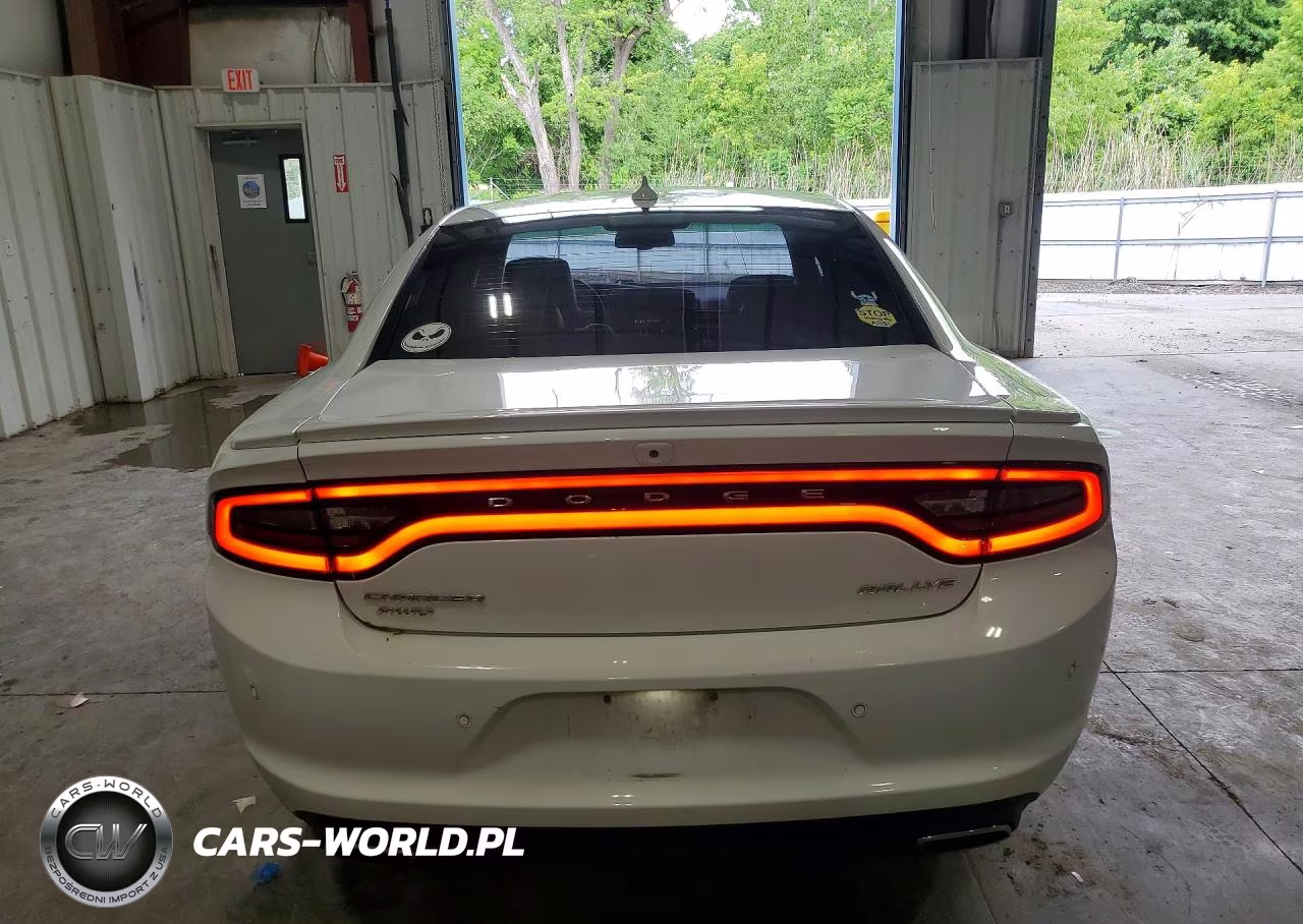 2016 Dodge Charger Sxt VIN:2C3CDXJGXGH140993 - 6