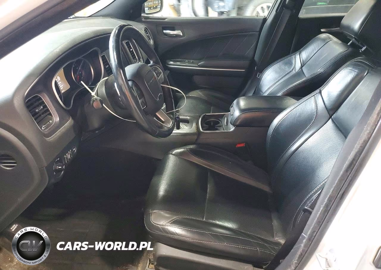 2016 Dodge Charger Sxt VIN:2C3CDXJGXGH140993 - 7