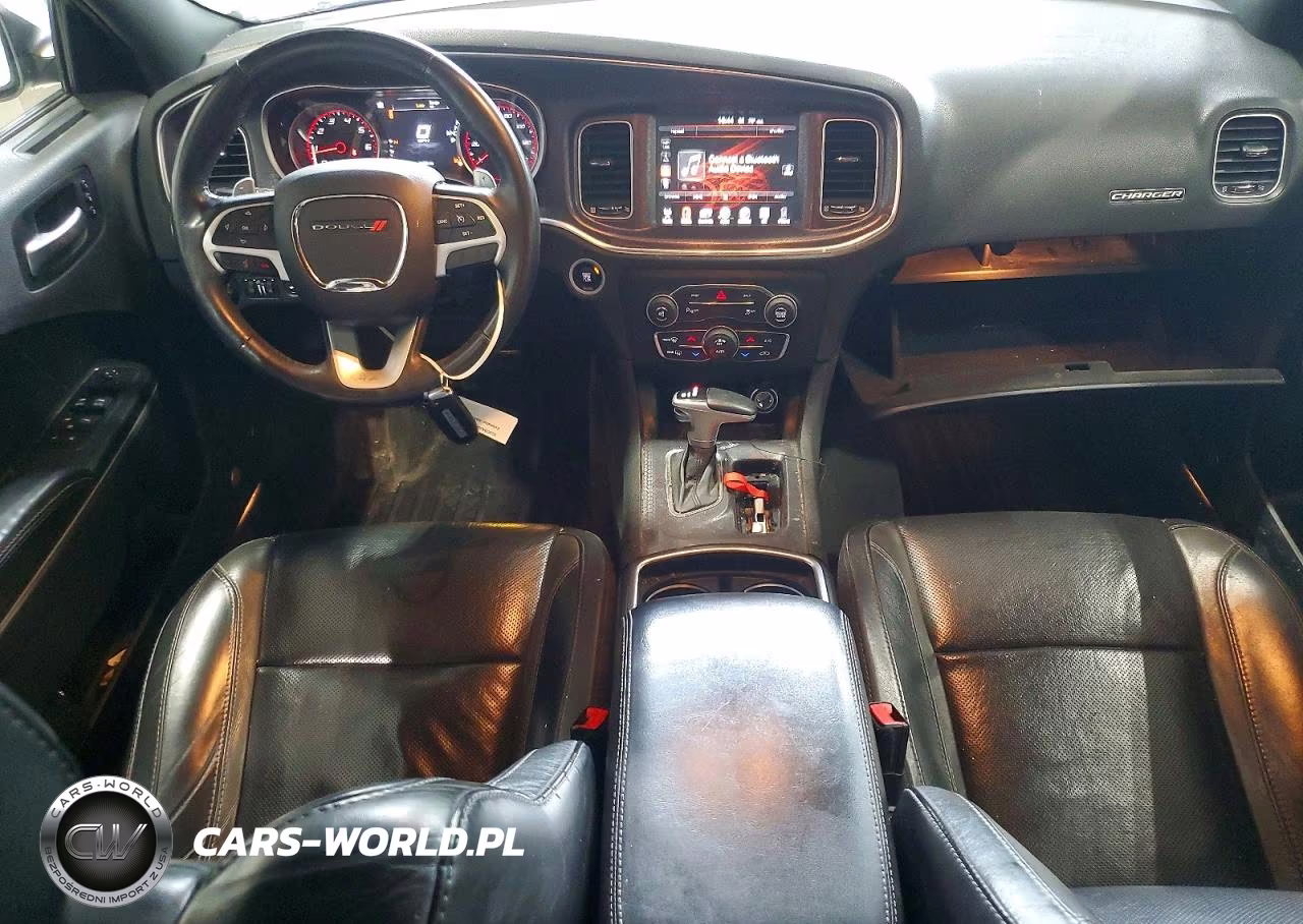 2016 Dodge Charger Sxt VIN:2C3CDXJGXGH140993 - 8