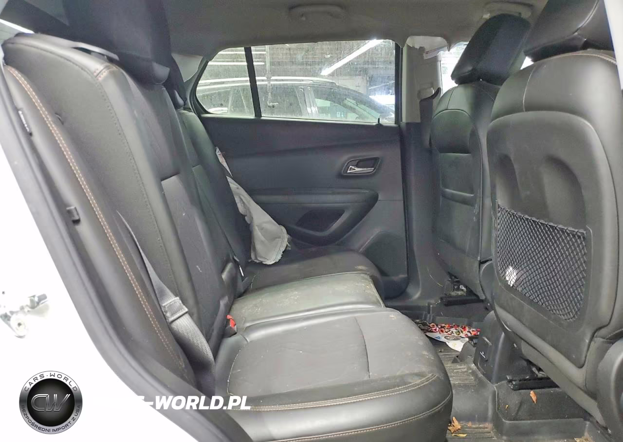 2021 Chevrolet Trax 1Lt VIN:KL7CJLSB6MB327925 - 10