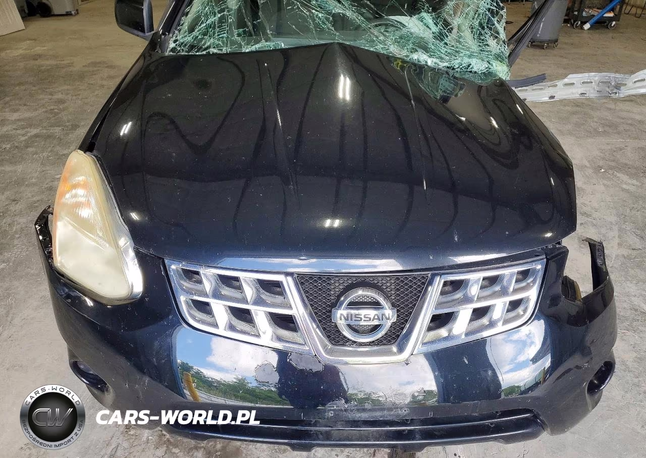 2013 Nissan Rogue S VIN:JN8AS5MV8DW621950 - 12