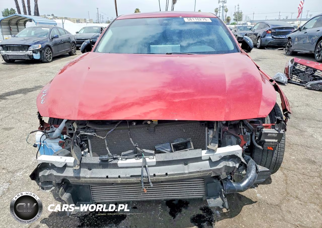 2024 Nissan Altima Sr VIN:1N4AL4CV5RN311083 - 5