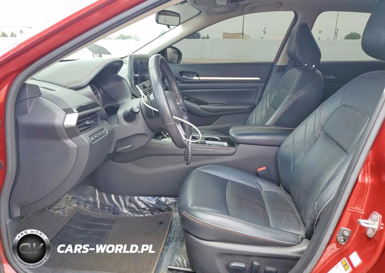 2024 Nissan Altima Sr VIN:1N4AL4CV5RN311083 - 7