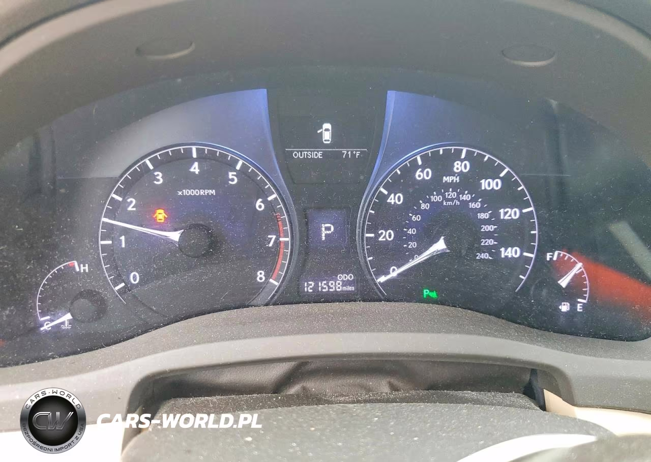 2013 Lexus Rx 350 Base VIN:JTJBK1BA3D2032026 - 9