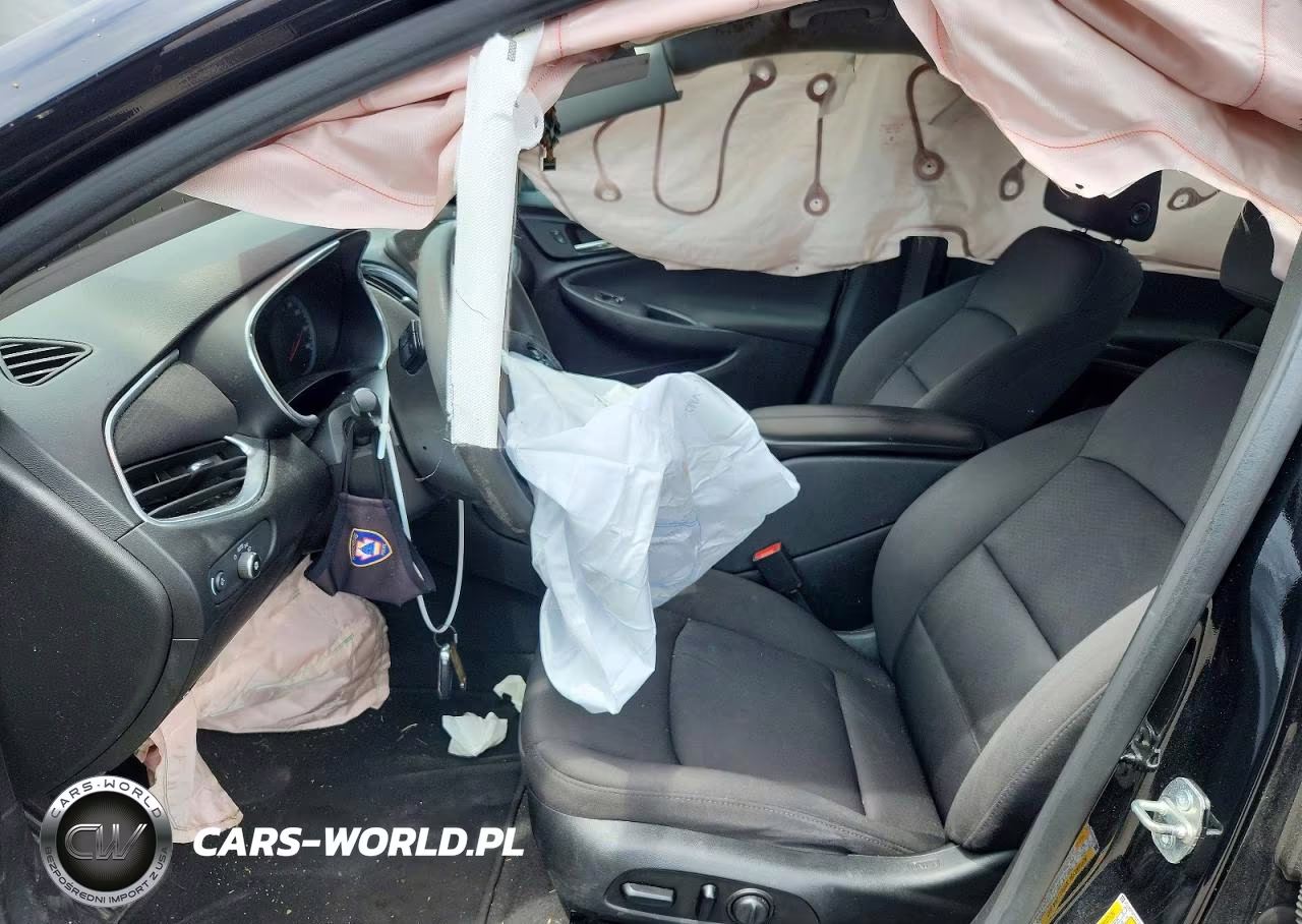 2020 Chevrolet Malibu Lt VIN:1G1ZD5ST9LF109860 - 7