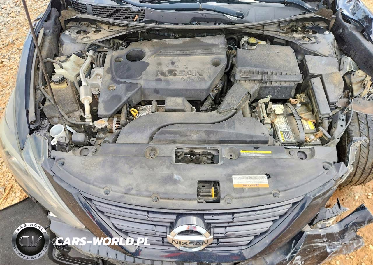 2018 Nissan Altima 2.5 Sr VIN:1N4AL3AP0JC471323 - 11