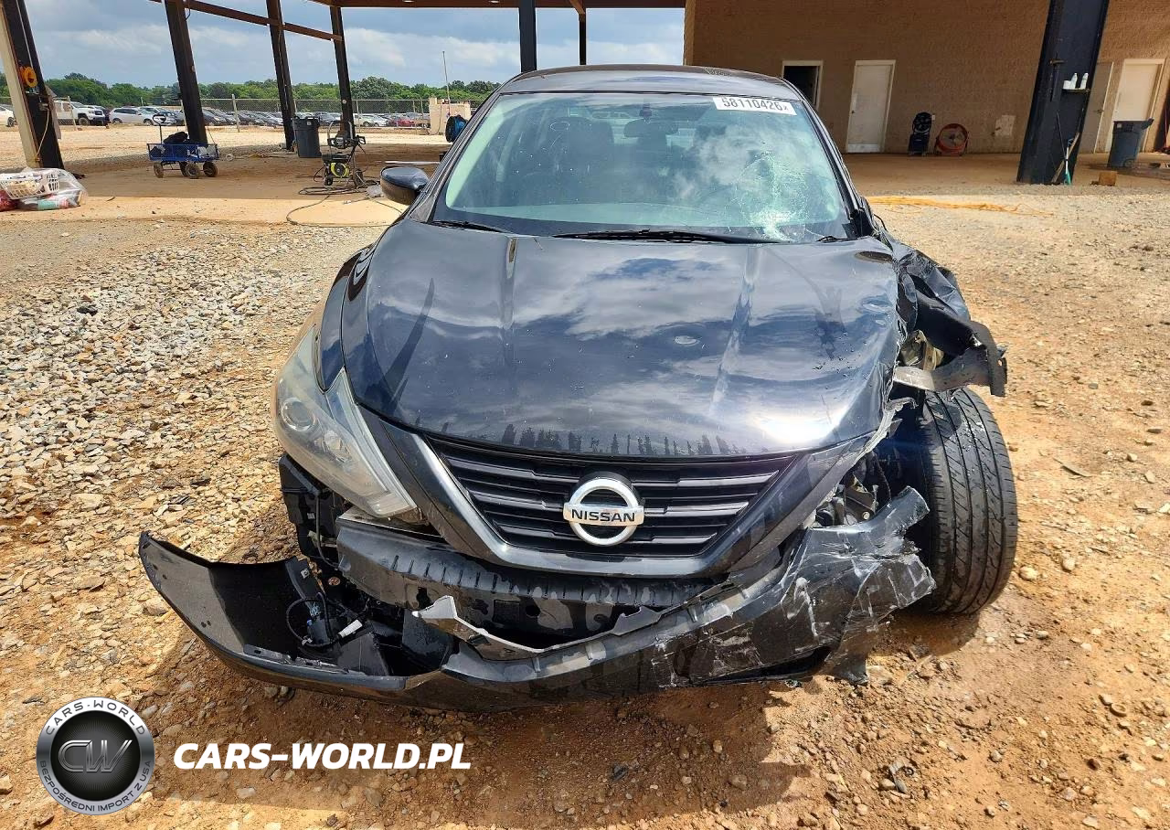 2018 Nissan Altima 2.5 Sr VIN:1N4AL3AP0JC471323 - 5