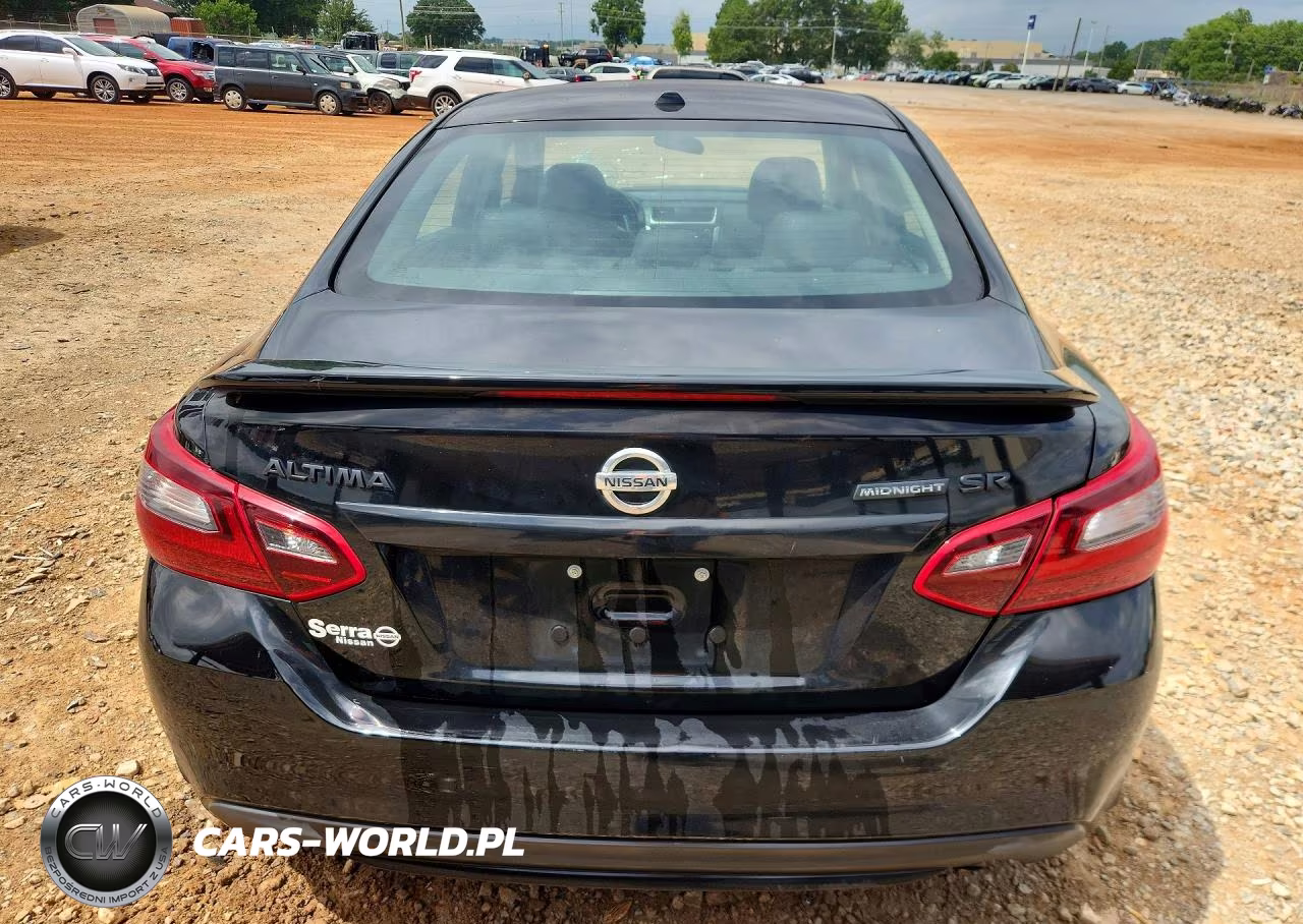 2018 Nissan Altima 2.5 Sr VIN:1N4AL3AP0JC471323 - 6
