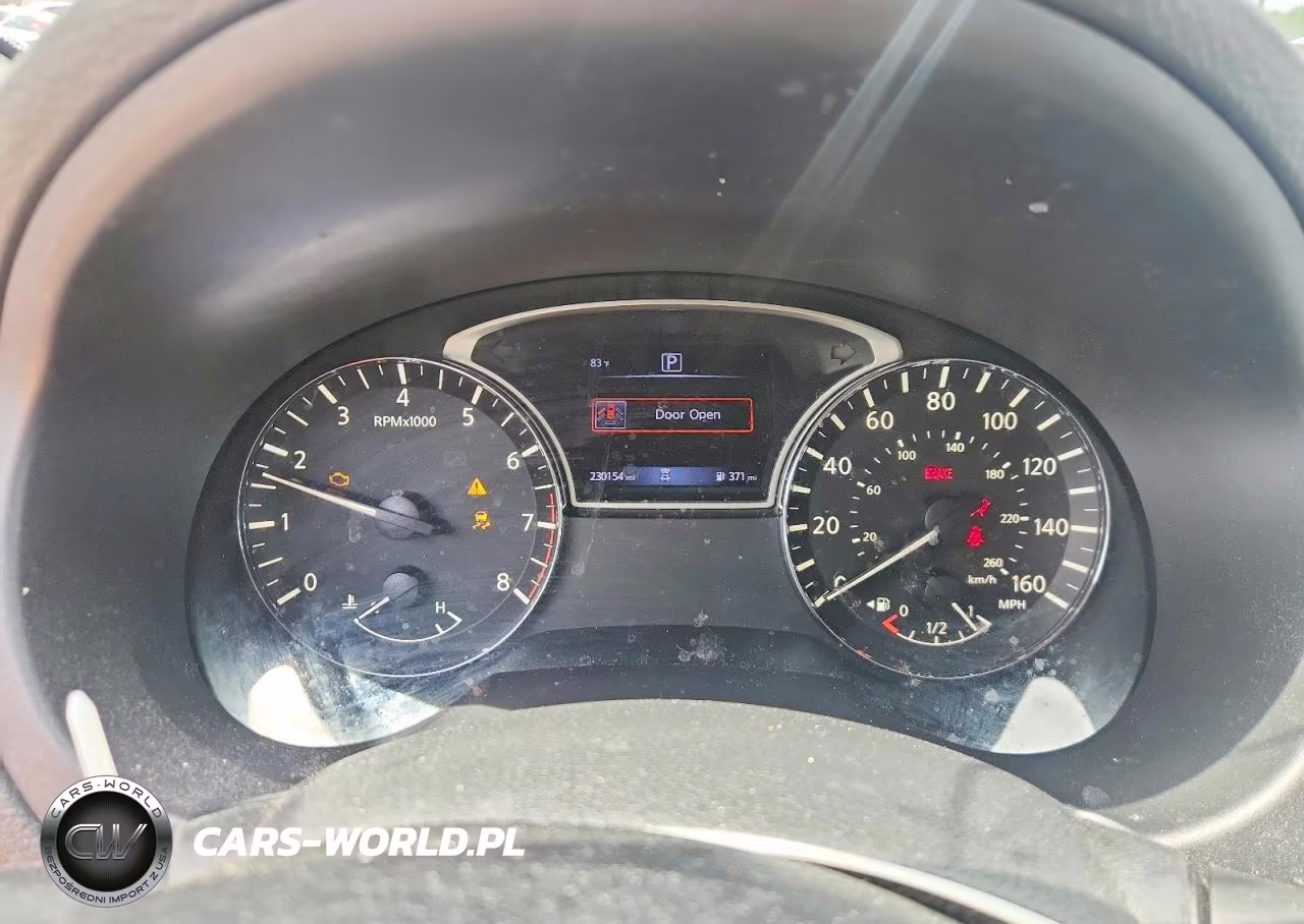 2018 Nissan Altima 2.5 Sr VIN:1N4AL3AP0JC471323 - 9