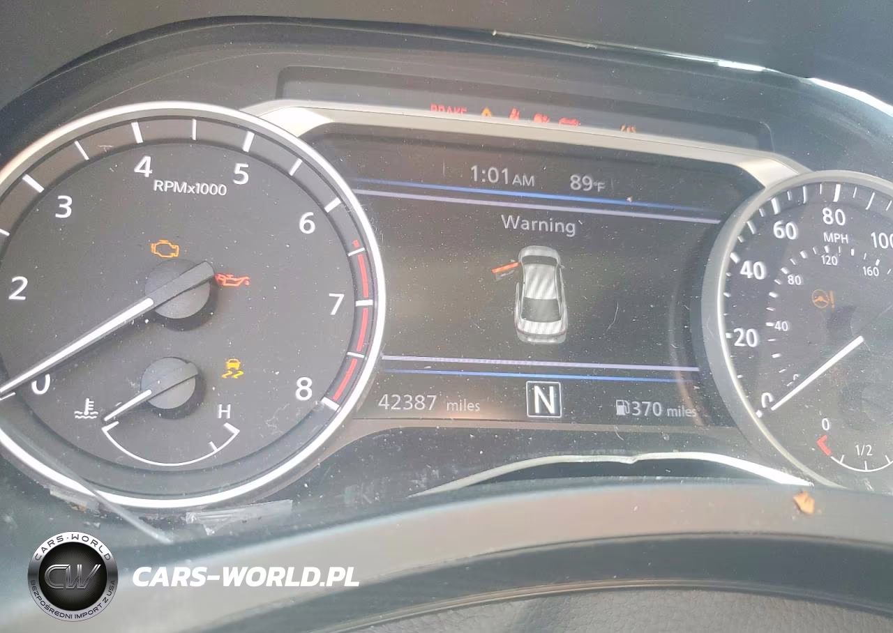 2024 Nissan Sentra Sv VIN:3N1AB8CV2RY318728 - 9