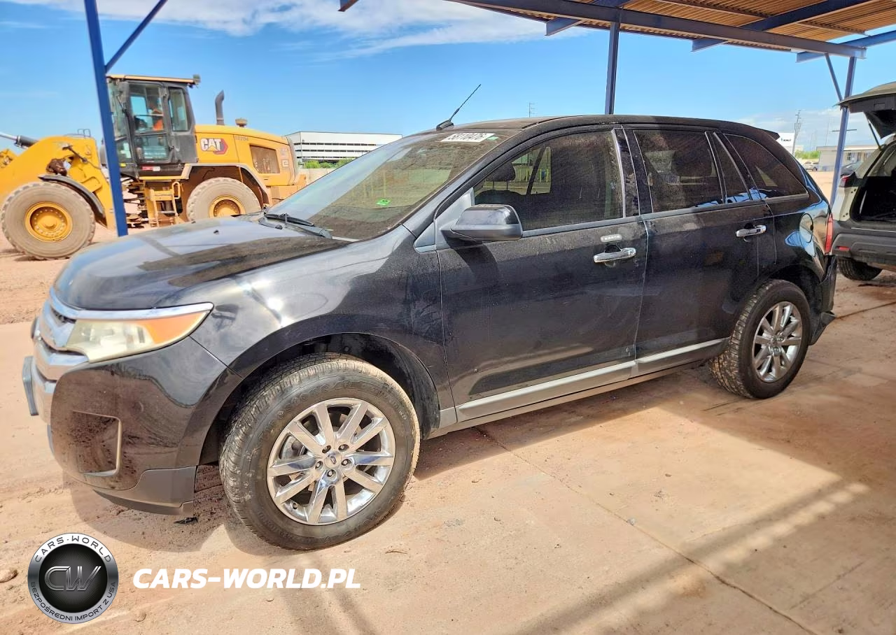 2011 Ford Edge Sel – zdjęcie 1 z 13