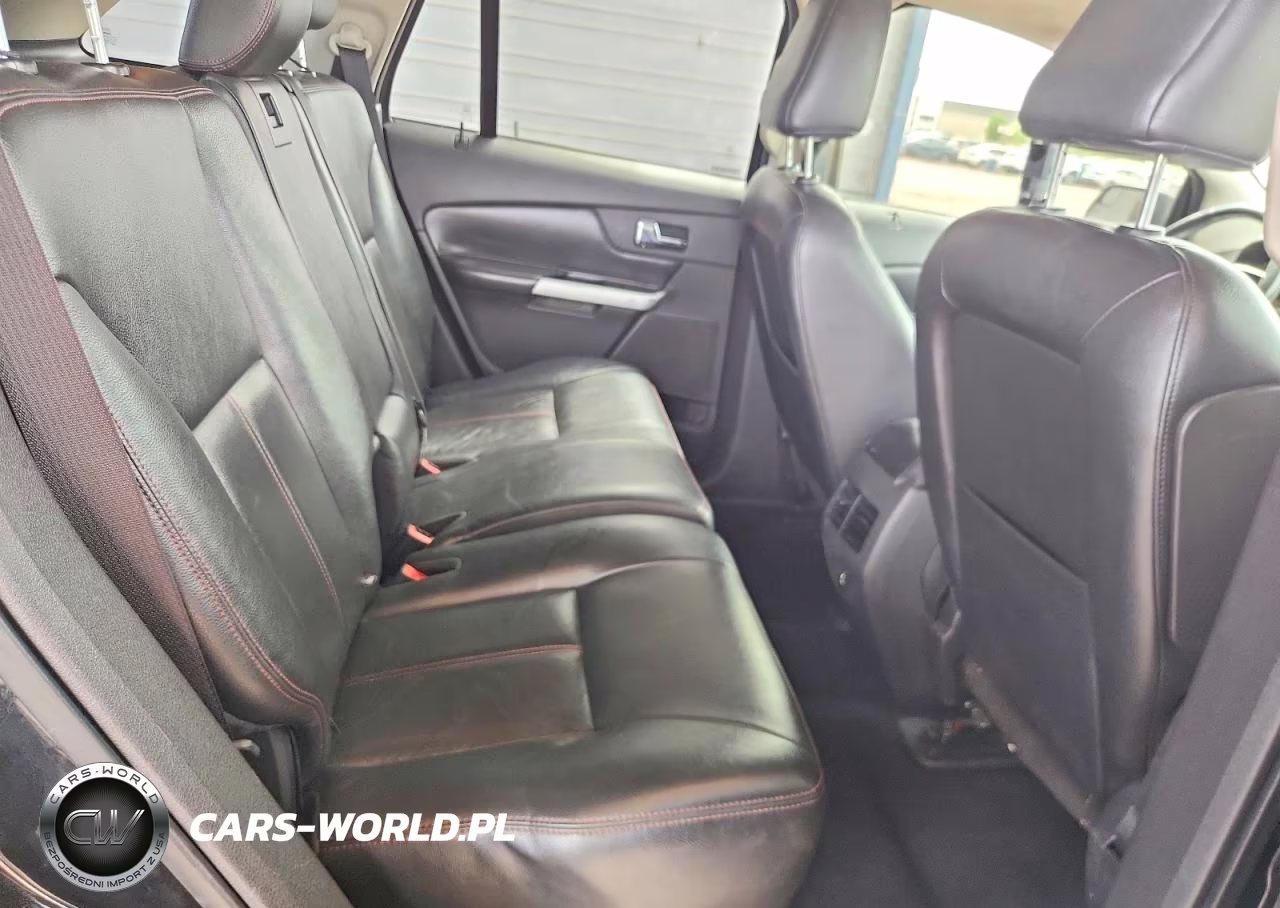 2011 Ford Edge Sel VIN:2FMDK3JC3BBB07997 - 11