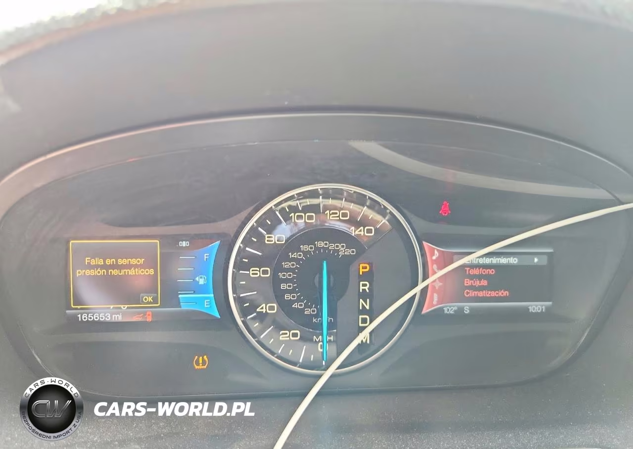2011 Ford Edge Sel VIN:2FMDK3JC3BBB07997 - 9