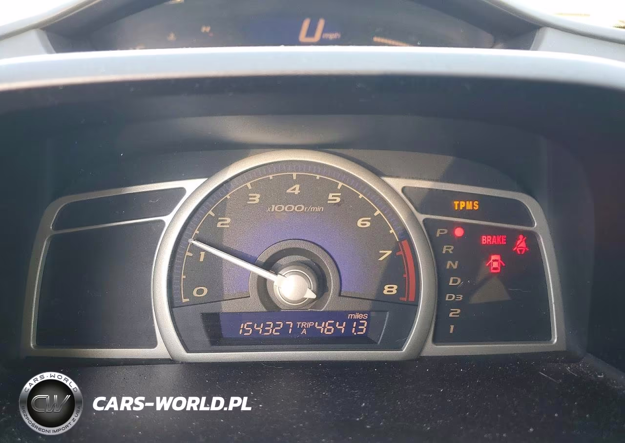2011 Honda Civic Ex VIN:2HGFA1F86BH515899 - 9