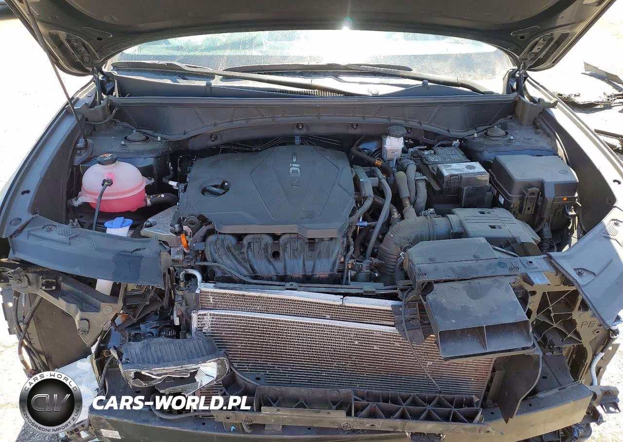 2025 Hyundai Tucson Sel VIN:5NMJB3DE6SH483437 - 12