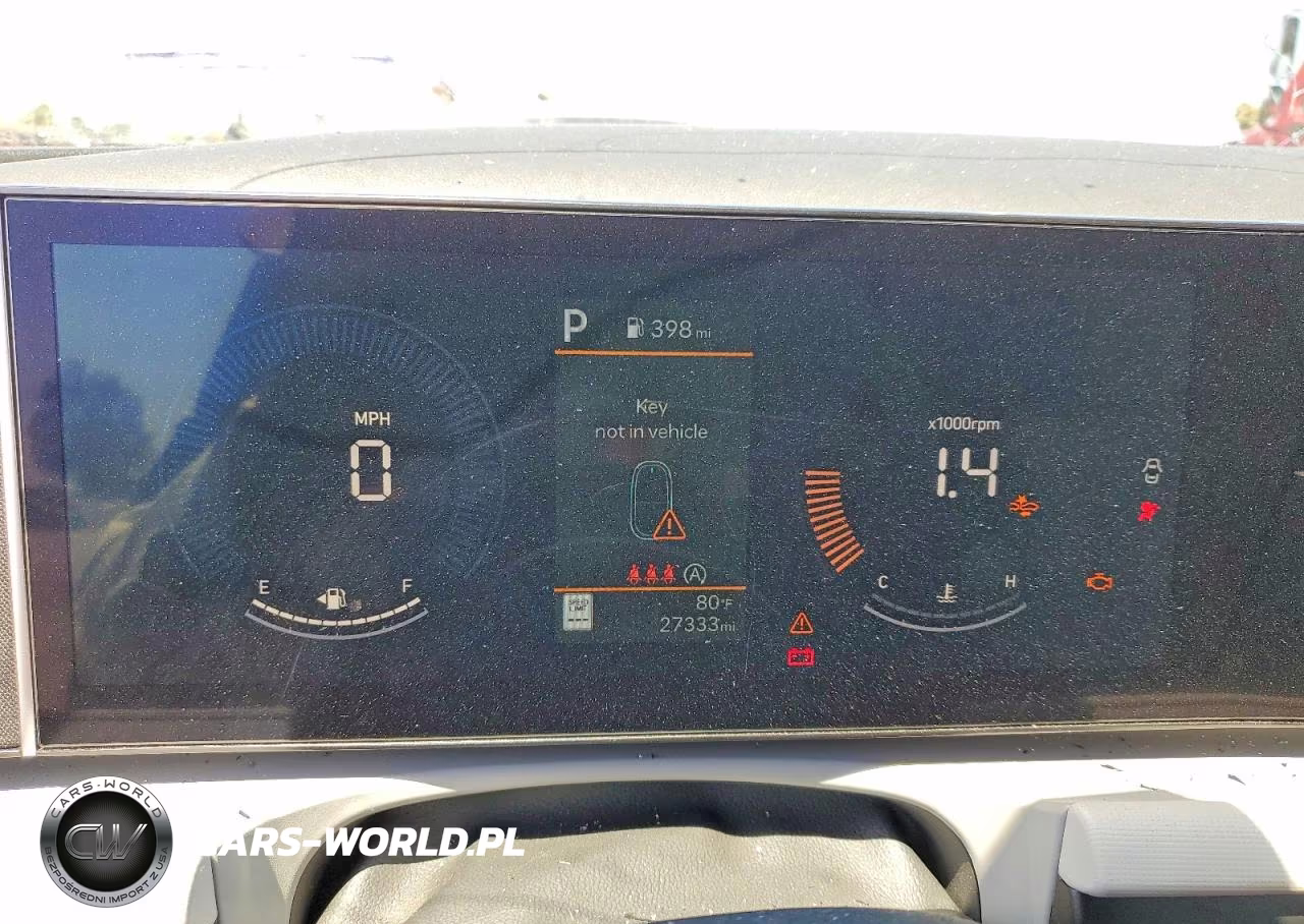 2025 Hyundai Tucson Sel VIN:5NMJB3DE6SH483437 - 9
