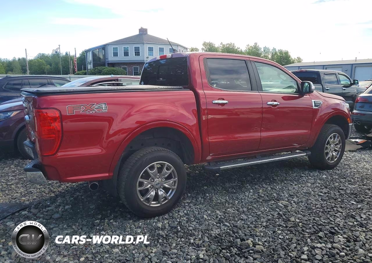 2021 Ford Ranger Xl-Xlt-Lariat VIN:1FTER4FH2MLD19730 - 3
