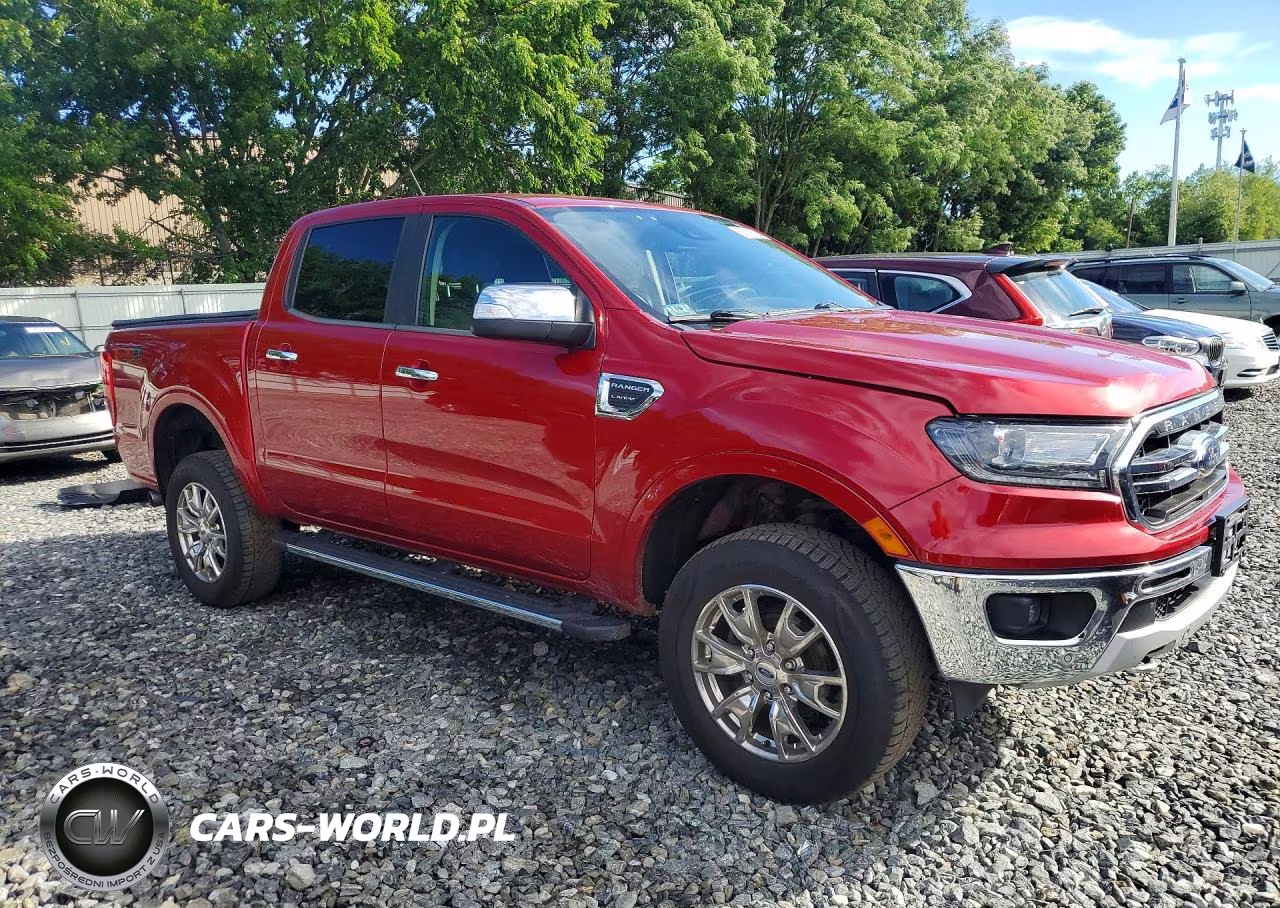 2021 Ford Ranger Xl-Xlt-Lariat VIN:1FTER4FH2MLD19730 - 4