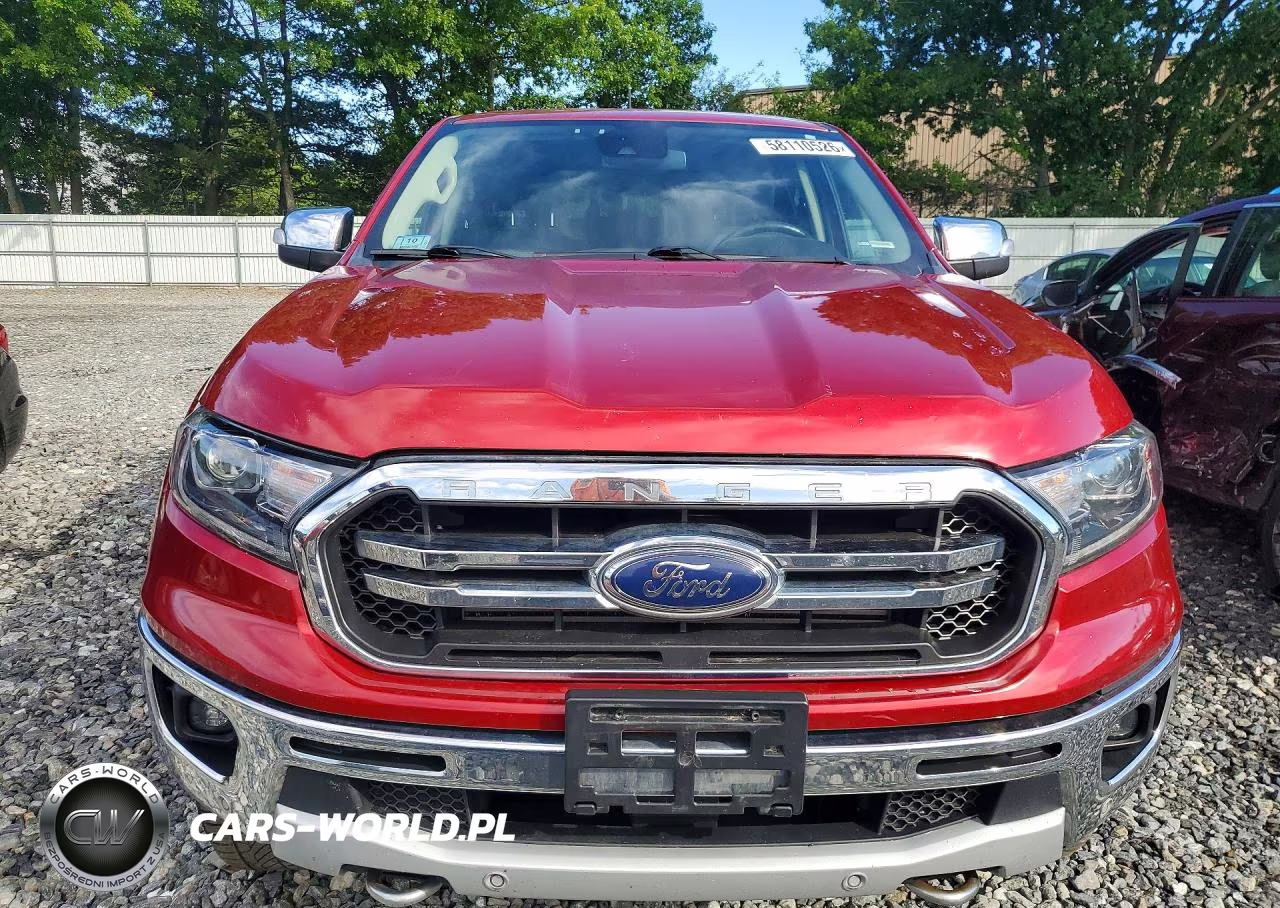 2021 Ford Ranger Xl-Xlt-Lariat VIN:1FTER4FH2MLD19730 - 5