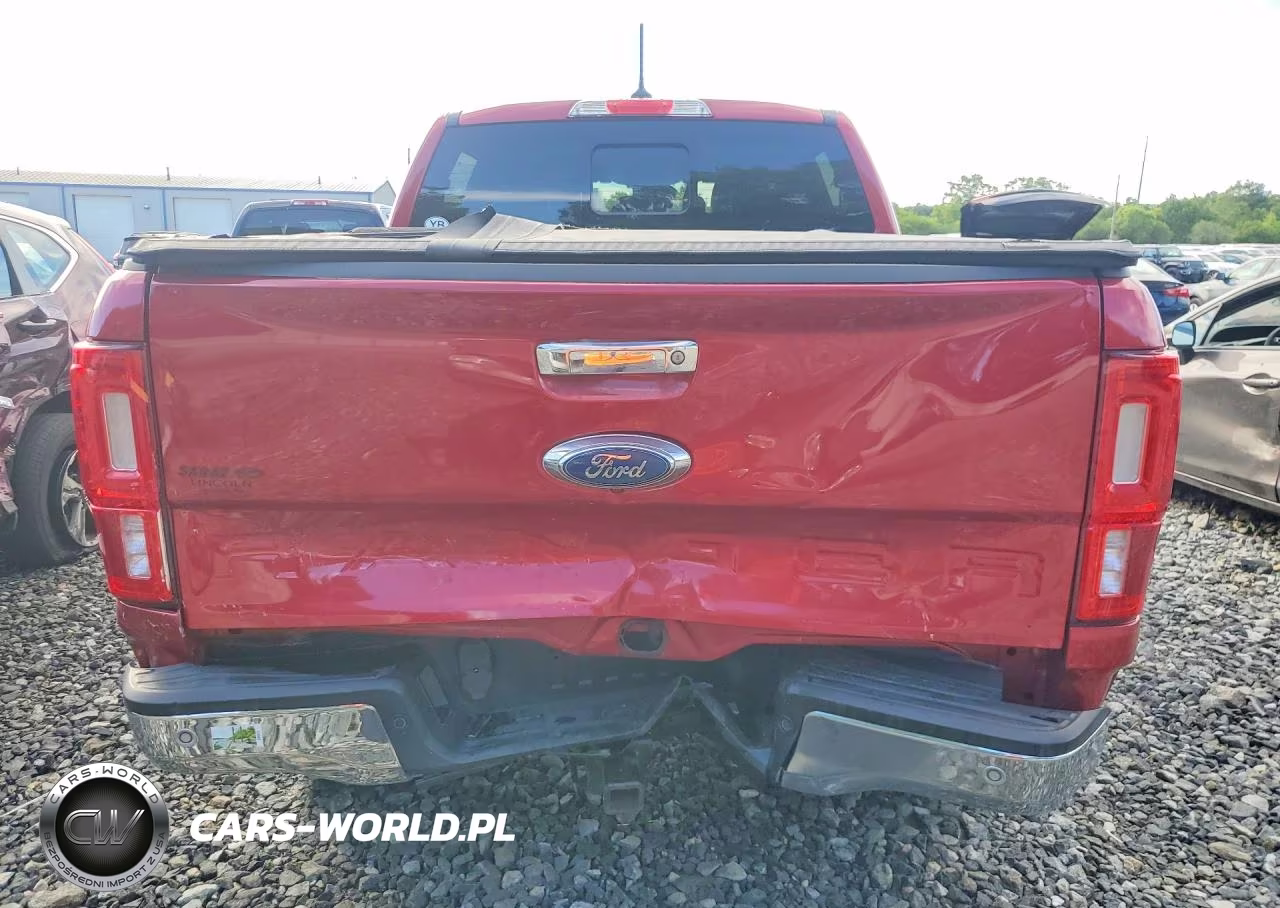 2021 Ford Ranger Xl-Xlt-Lariat VIN:1FTER4FH2MLD19730 - 6