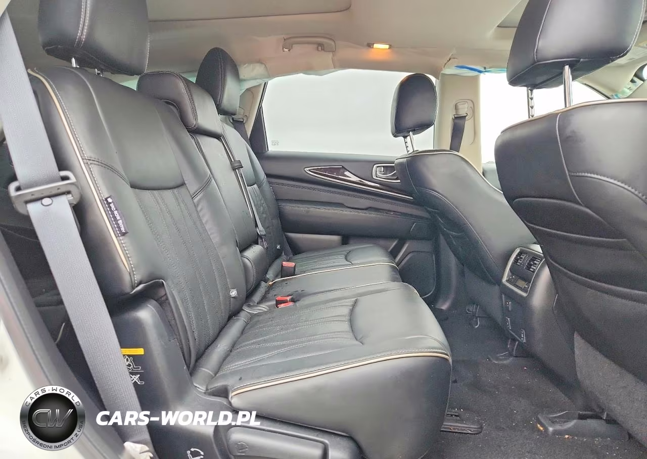 2018 Infiniti Qx60 Base VIN:5N1DL0MM8JC521050 - 11