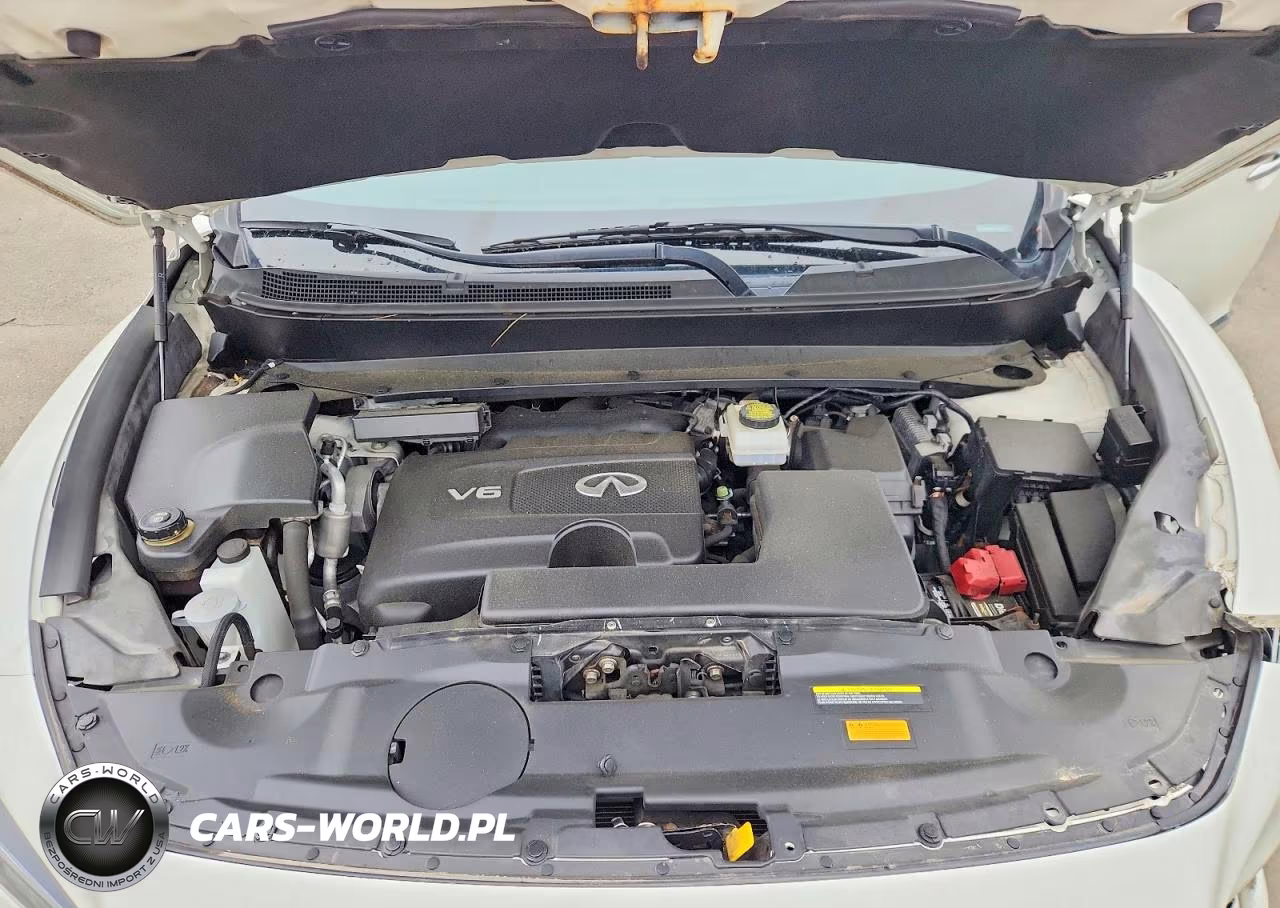 2018 Infiniti Qx60 Base VIN:5N1DL0MM8JC521050 - 12