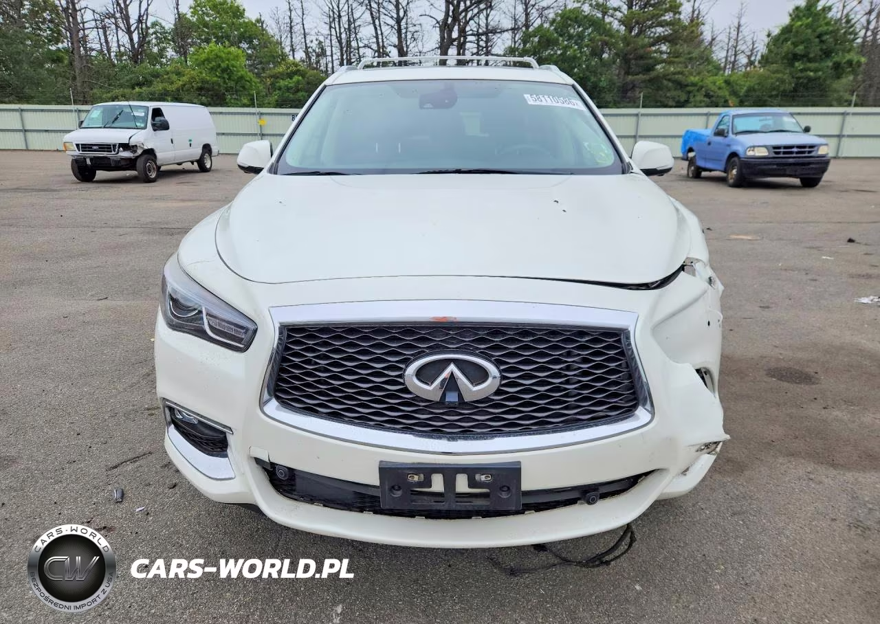 2018 Infiniti Qx60 Base VIN:5N1DL0MM8JC521050 - 5