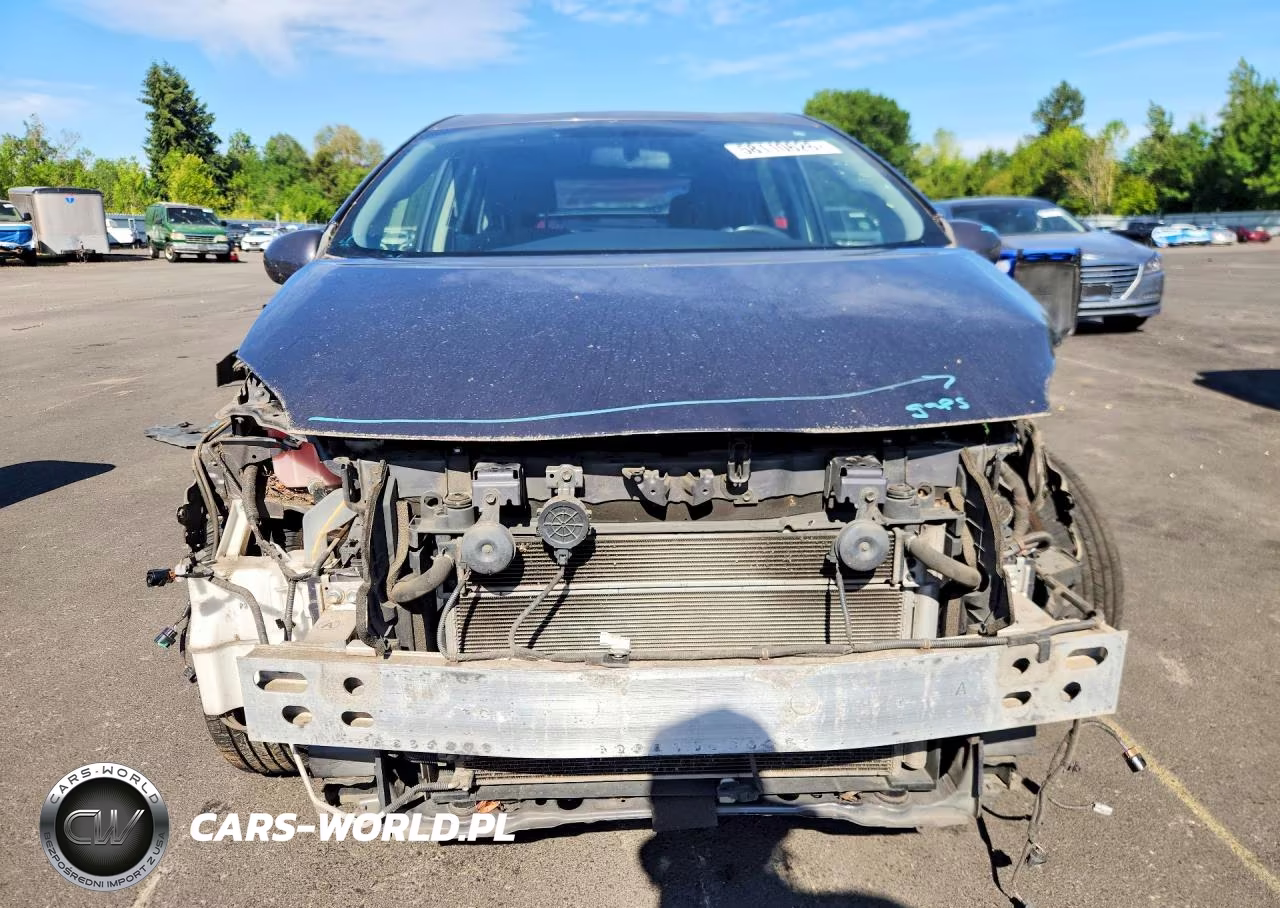 2015 Toyota Prius Two VIN:JTDKN3DUXF2003851 - 5