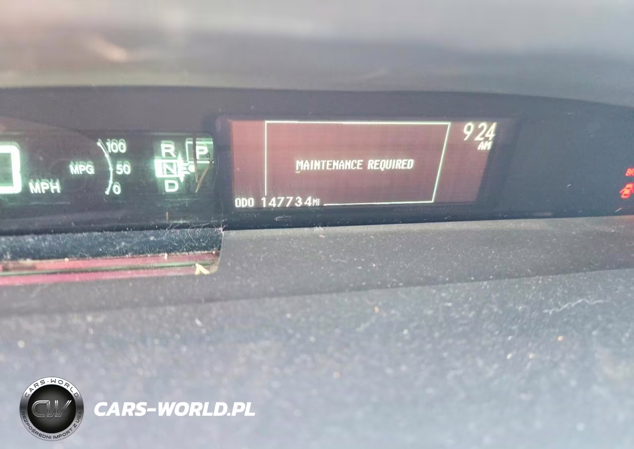 2015 Toyota Prius Two VIN:JTDKN3DUXF2003851 - 9