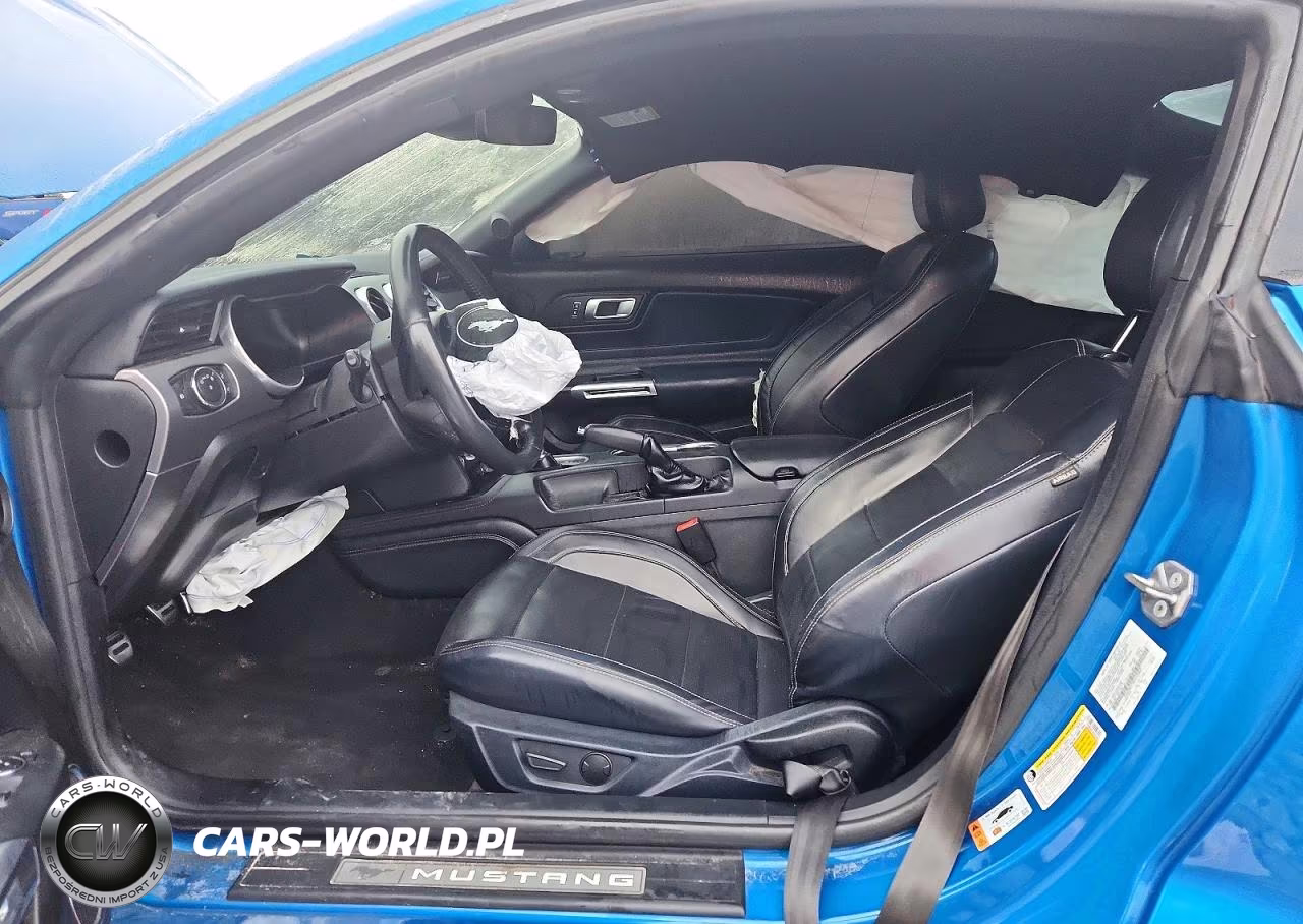 2021 Ford Mustang Gt VIN:1FA6P8CF1M5153862 - 7