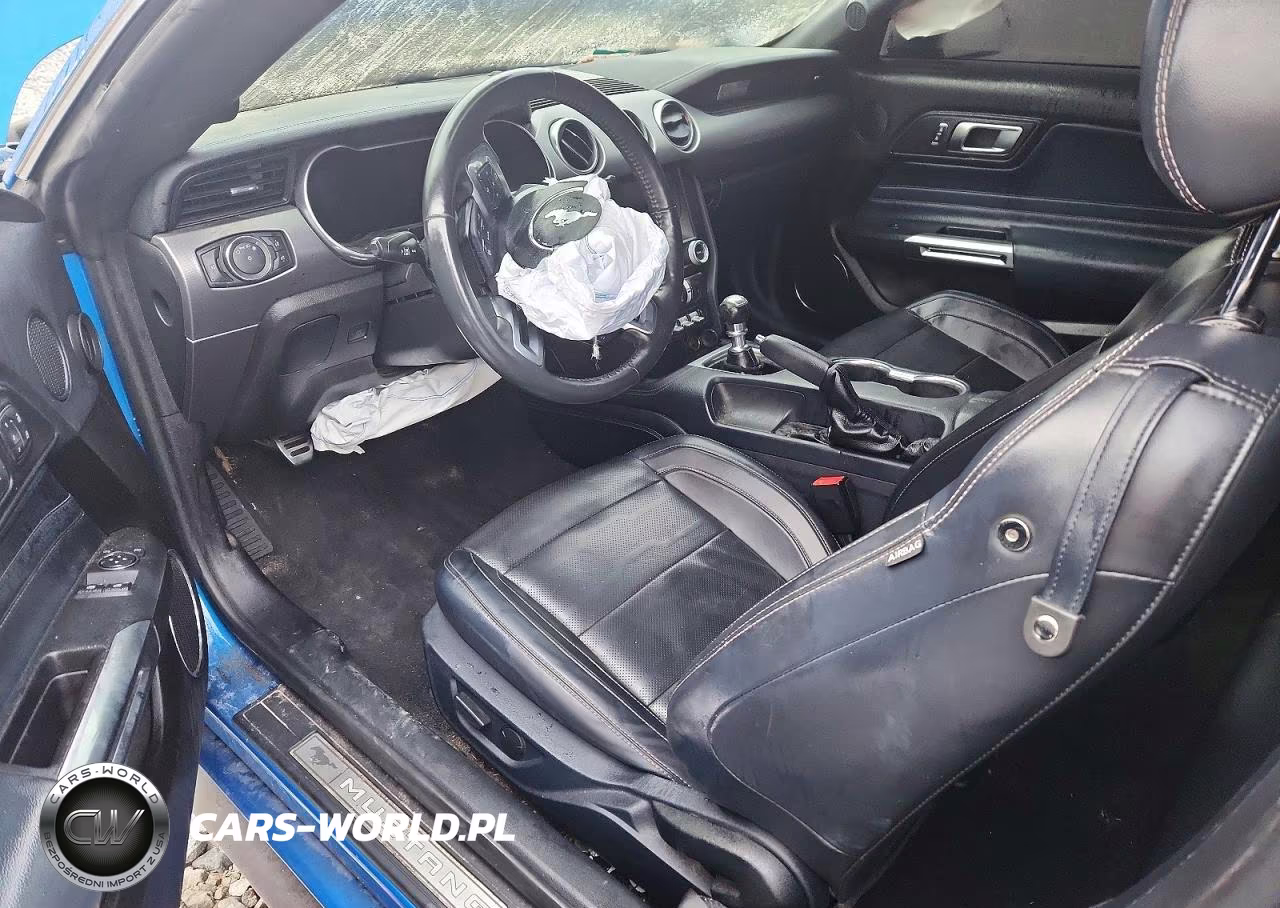 2021 Ford Mustang Gt VIN:1FA6P8CF1M5153862 - 8