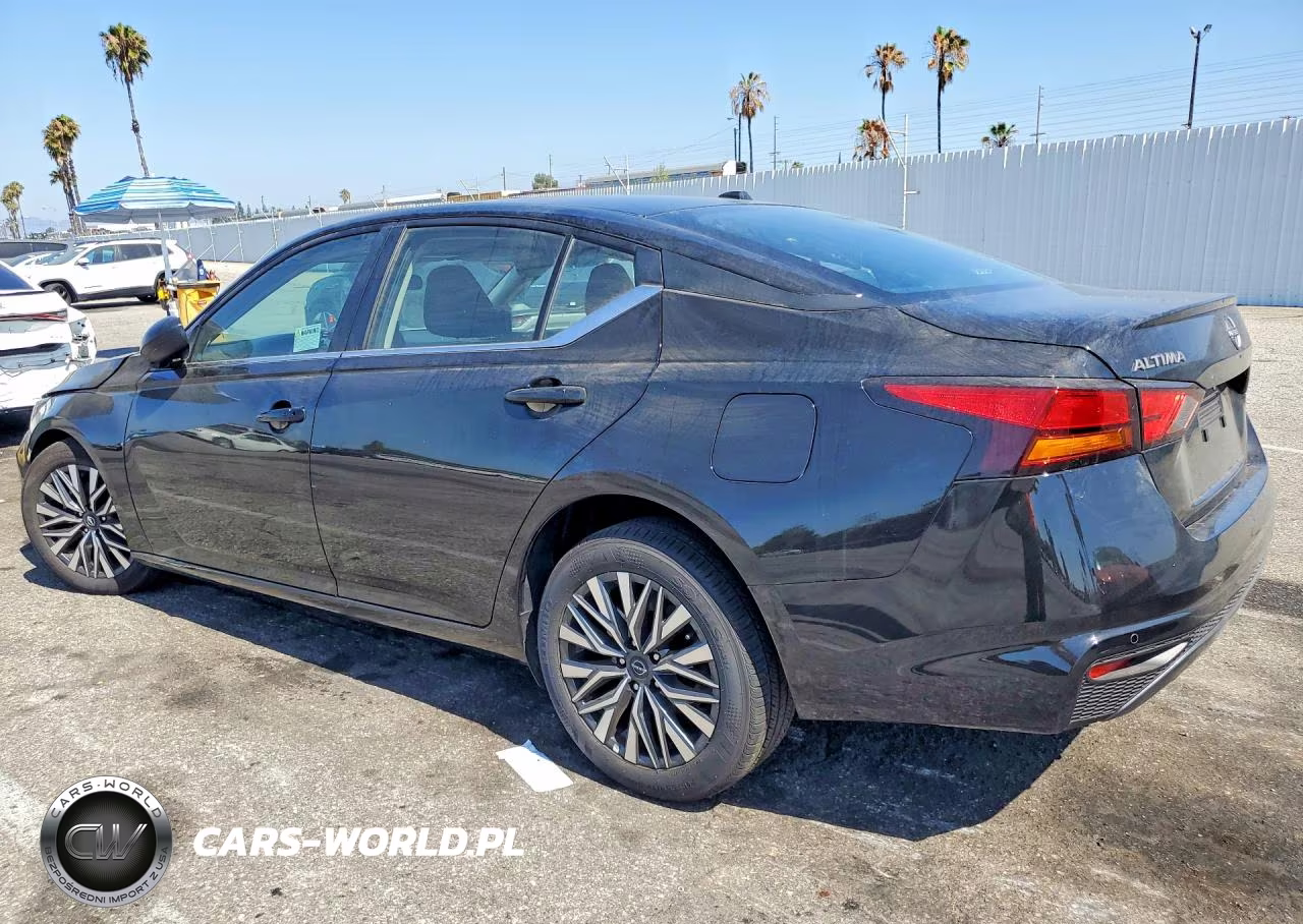 2026 Nissan Altima VIN:1N4BL4DV0TN312961 - 2