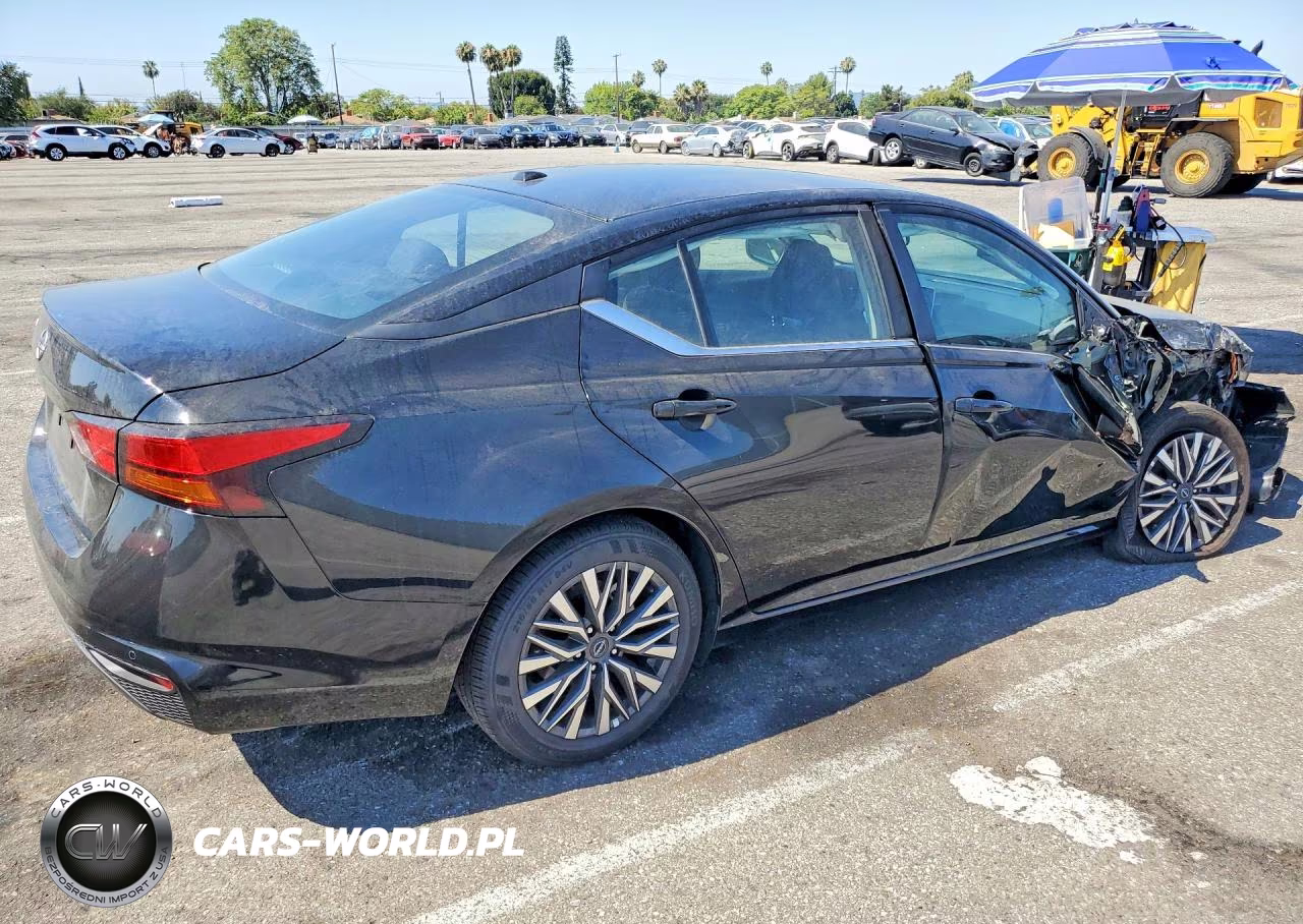 2026 Nissan Altima VIN:1N4BL4DV0TN312961 - 3