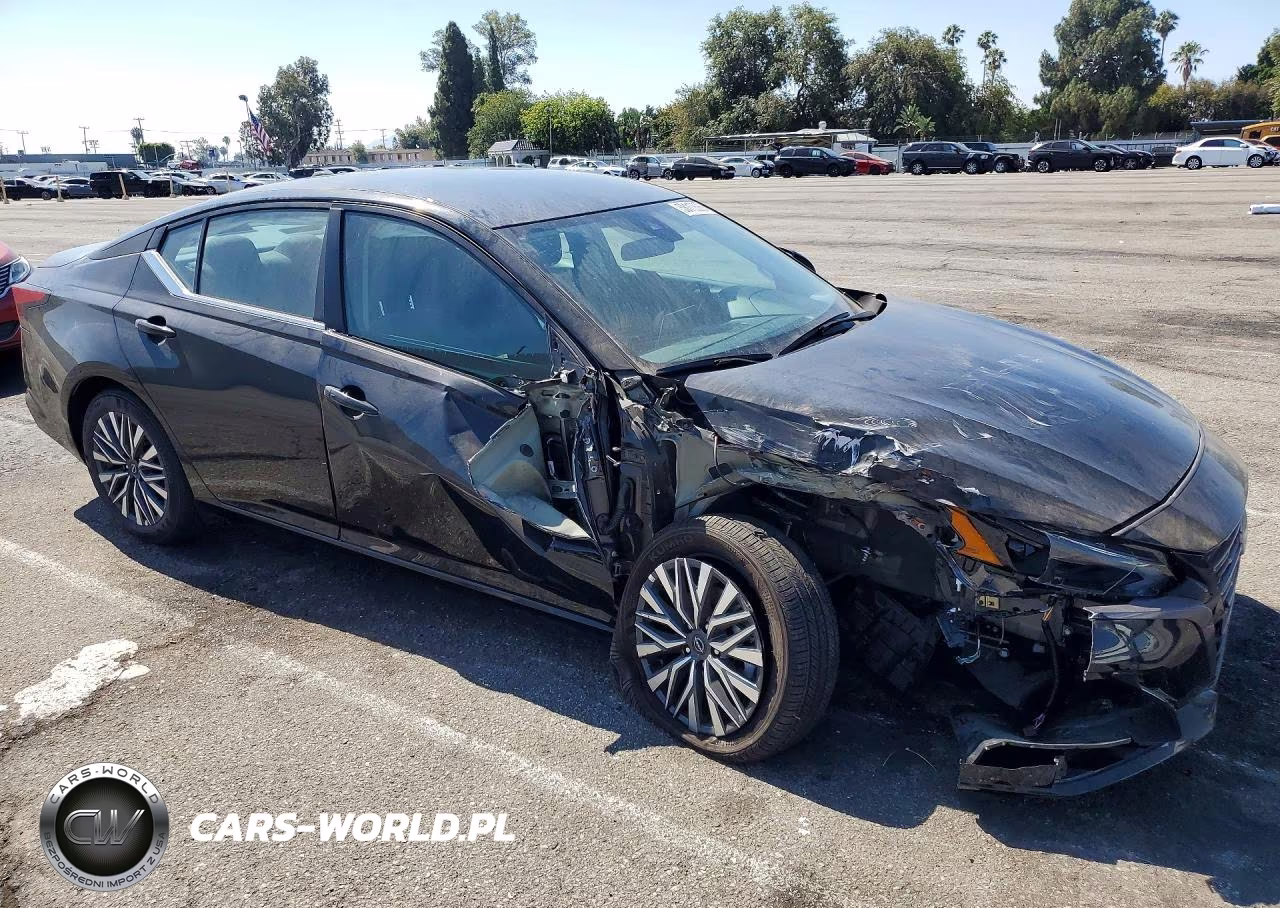 2026 Nissan Altima VIN:1N4BL4DV0TN312961 - 4