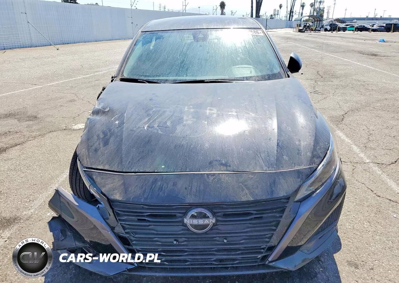 2026 Nissan Altima VIN:1N4BL4DV0TN312961 - 5