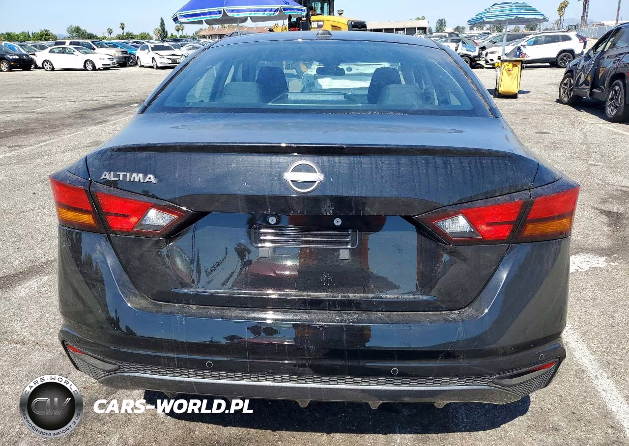 2026 Nissan Altima VIN:1N4BL4DV0TN312961 - 6
