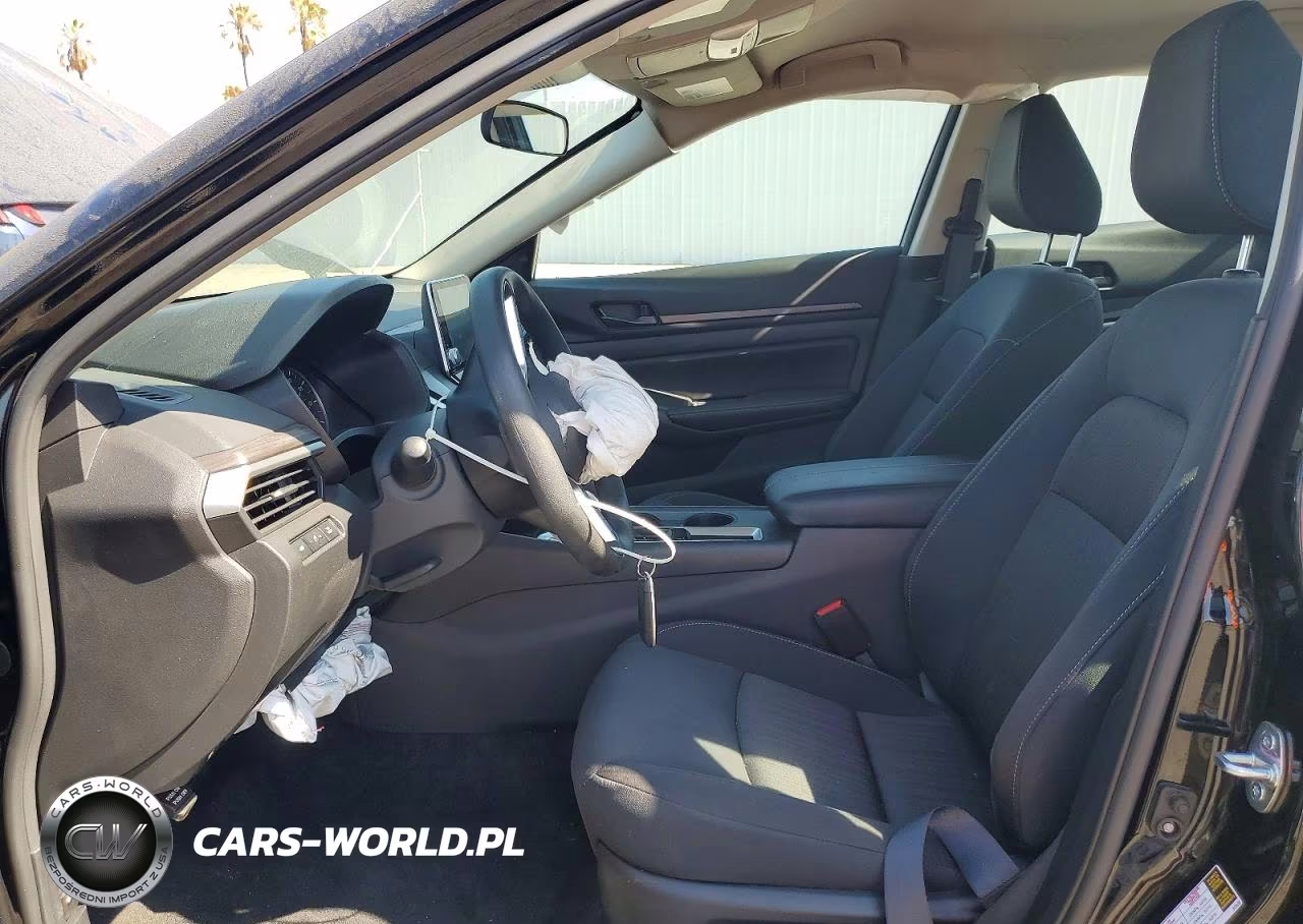 2026 Nissan Altima VIN:1N4BL4DV0TN312961 - 7