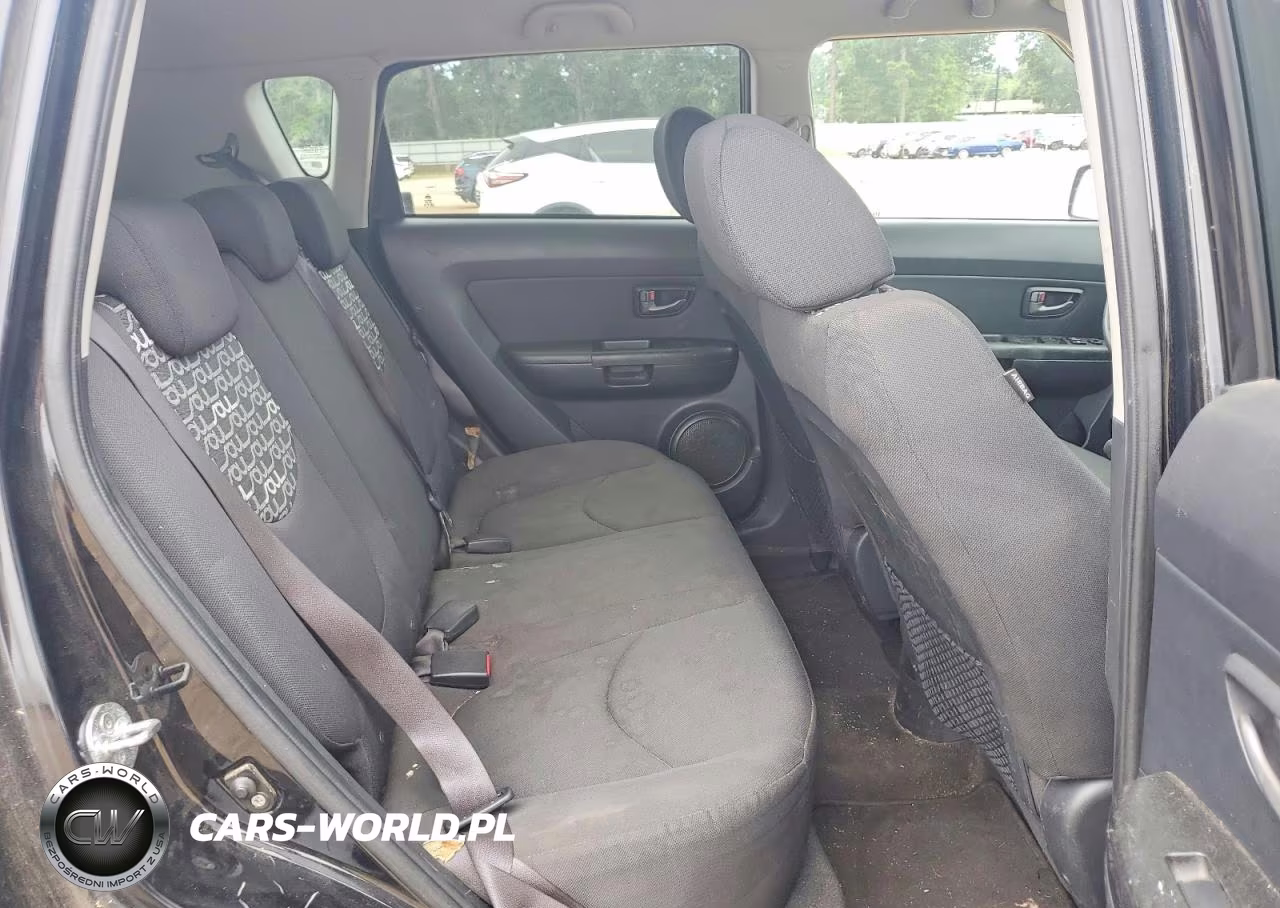2010 Kia Soul + VIN:KNDJT2A29A7179946 - 10