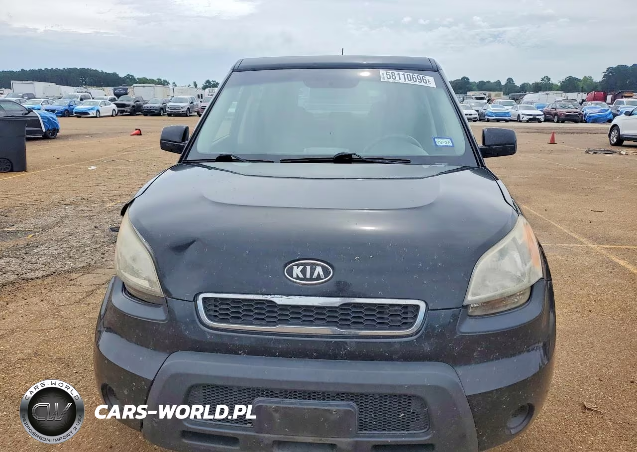 2010 Kia Soul + VIN:KNDJT2A29A7179946 - 5