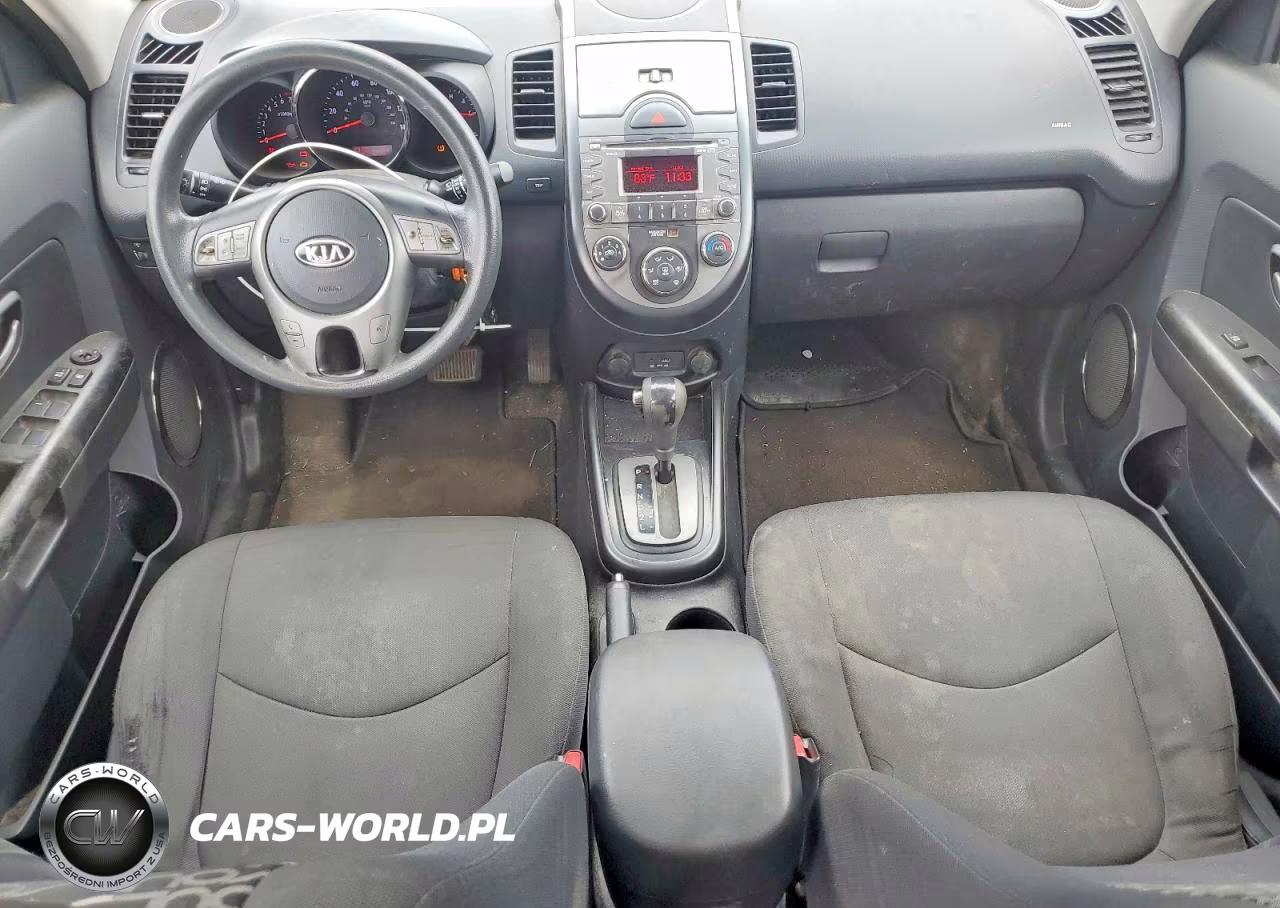 2010 Kia Soul + VIN:KNDJT2A29A7179946 - 8