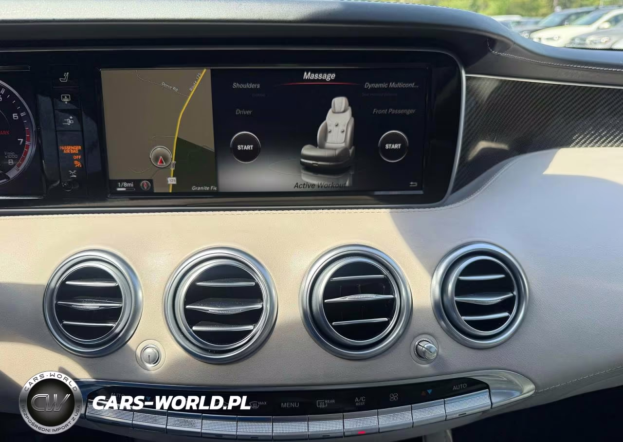 2015 Mercedes-Benz S 63 Amg 4Matic VIN:WDDXJ7JB2FA003978 - 10
