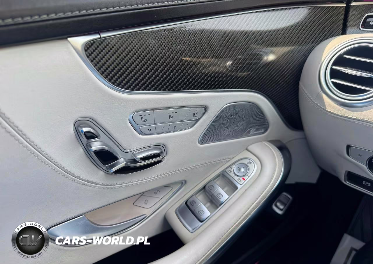 2015 Mercedes-Benz S 63 Amg 4Matic VIN:WDDXJ7JB2FA003978 - 11